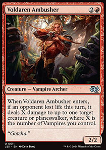 Voldaren Ambusher