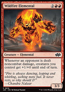 Wildfire Elemental