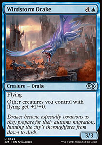 Windstorm Drake