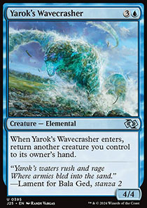 Yarok's Wavecrasher