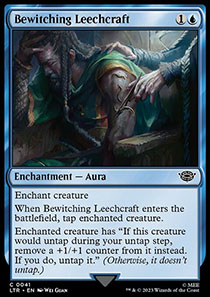 Bewitching Leechcraft