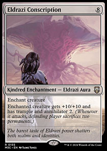 Eldrazi Conscription