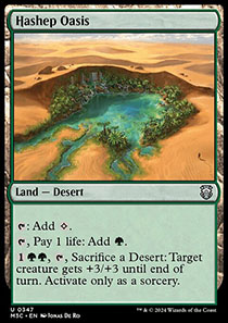 Hashep Oasis