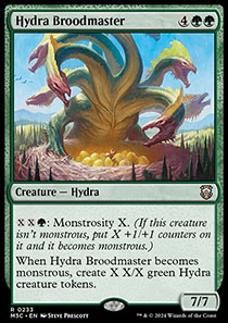 Hydra Broodmaster