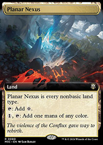 Planar Nexus