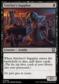 Stitcher's Supplier