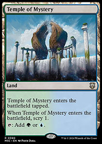 Temple of Mystery