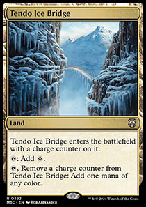 Tendo Ice Bridge