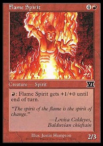 Flame Spirit