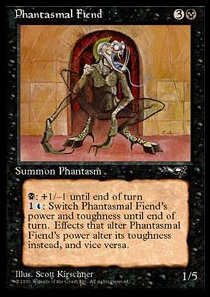 Phantasmal Fiend