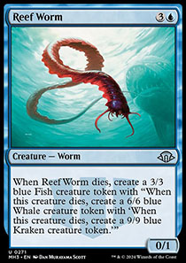 Reef Worm