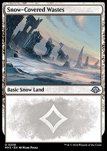 Snow-Covered Wastes