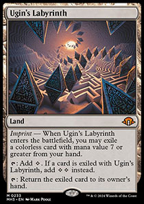 Ugin's Labyrinth