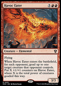 Havoc Eater