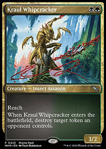 Kraul Whipcracker