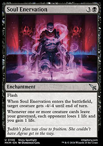 Soul Enervation