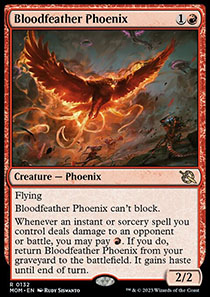 Bloodfeather Phoenix