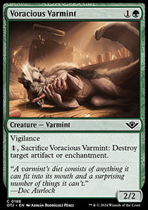 Voracious Varmint