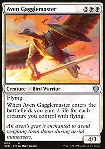 Aven Gagglemaster