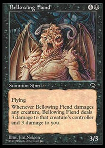 Bellowing Fiend