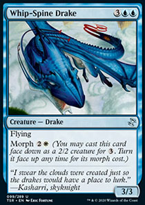 Whip-Spine Drake