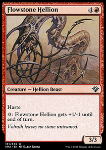 Flowstone Hellion