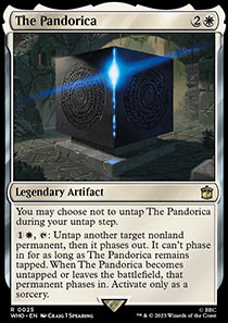 The Pandorica